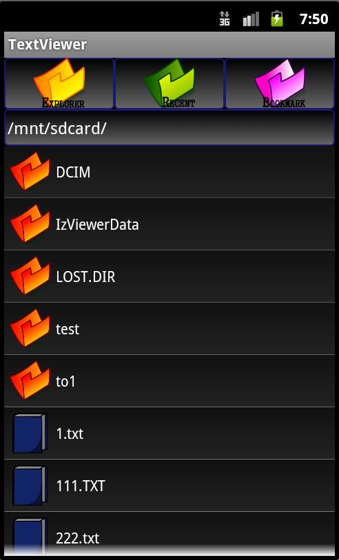 TextViewer