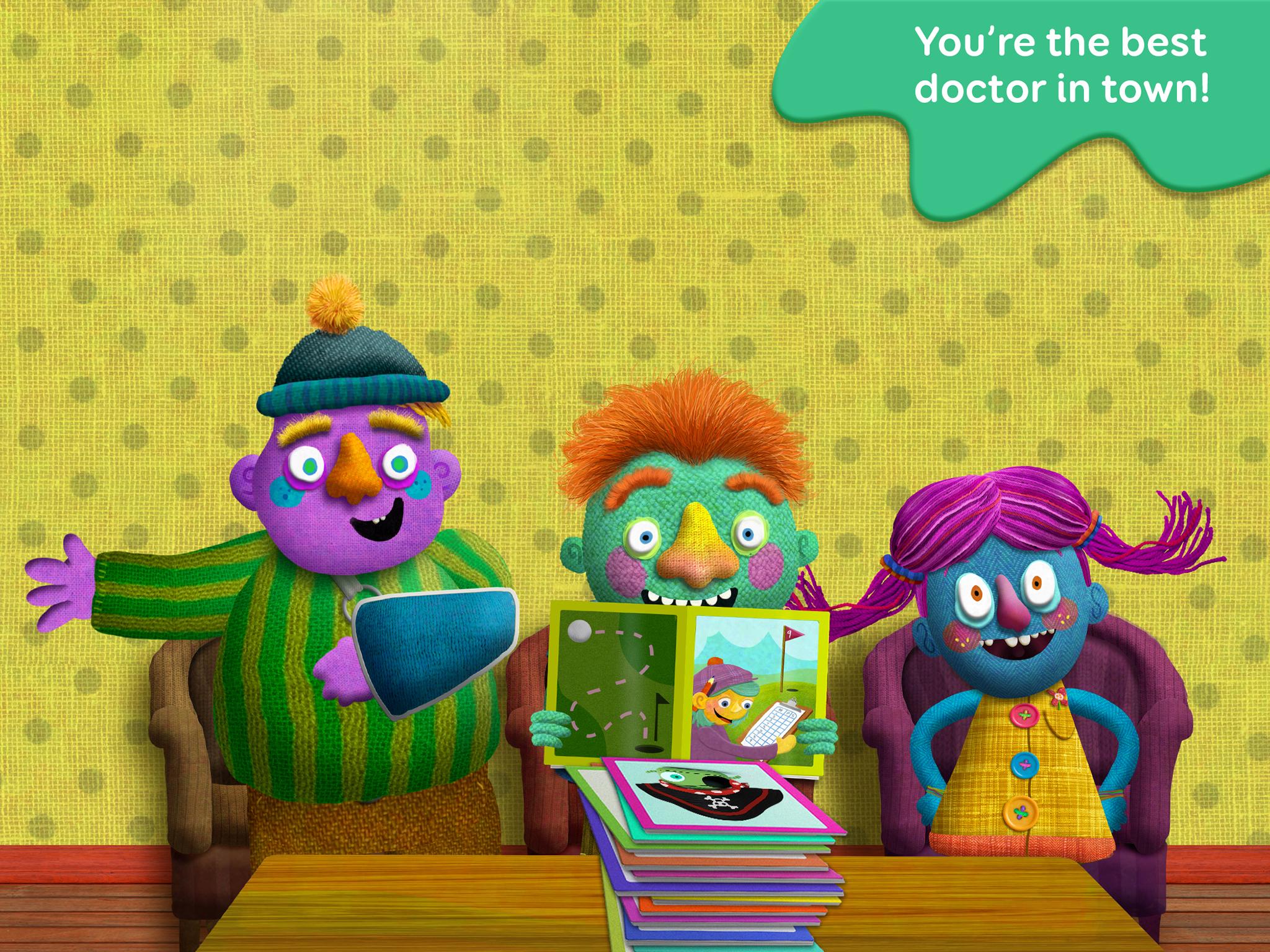 Tiggly Doctor