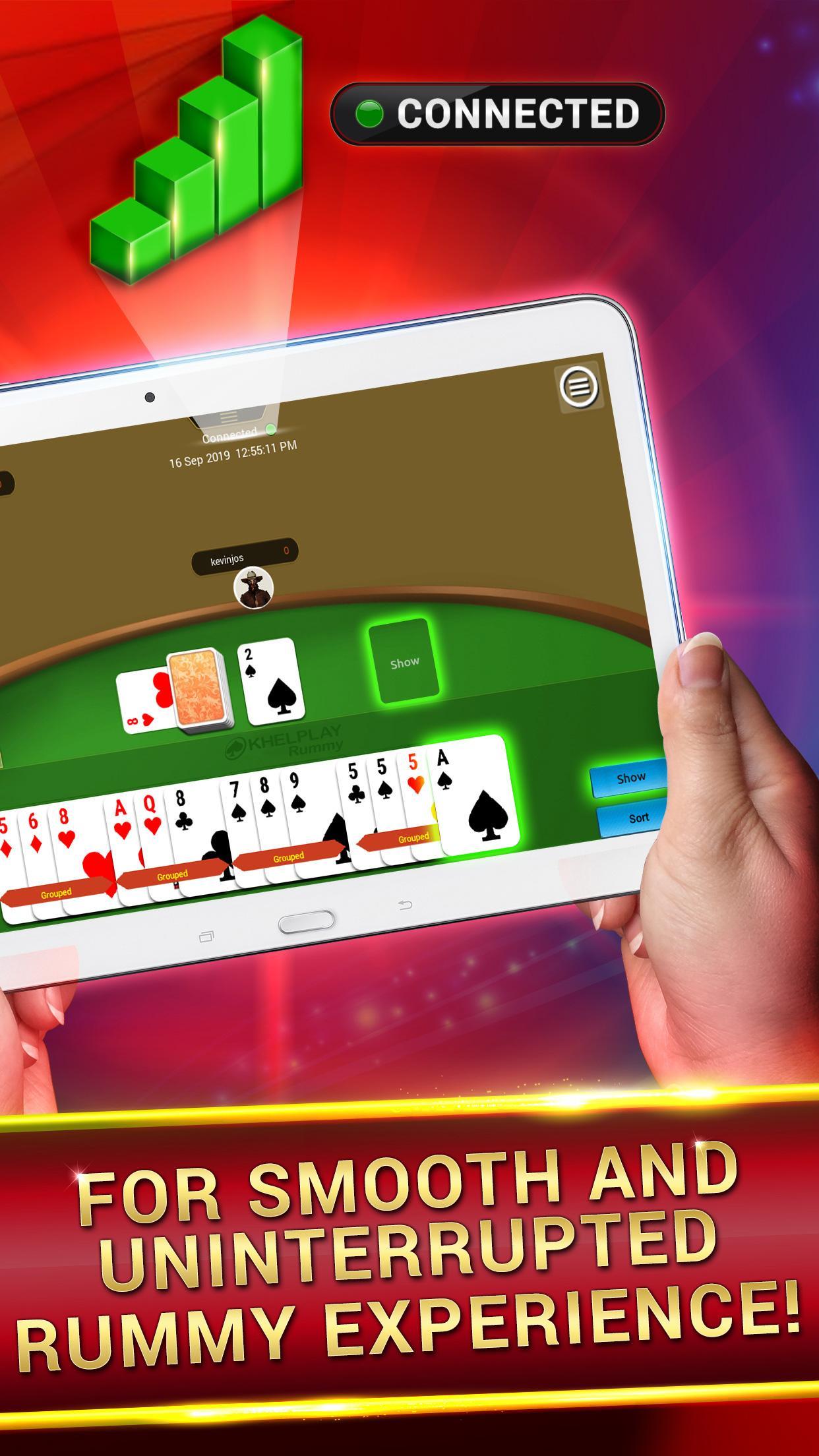 KhelPlay Rummy