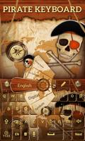 Pirate GO Keyboard Theme