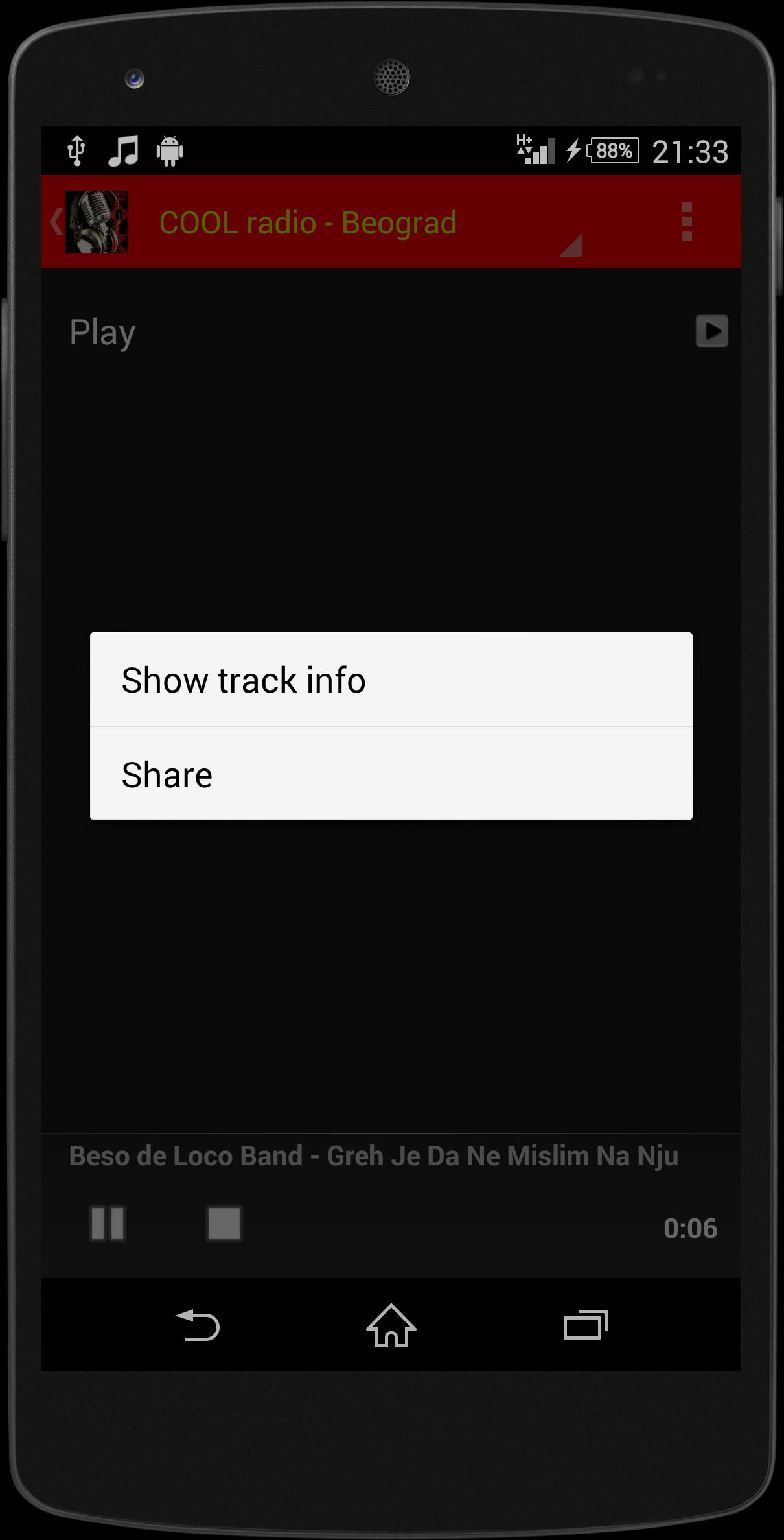 Folk Music RADIO