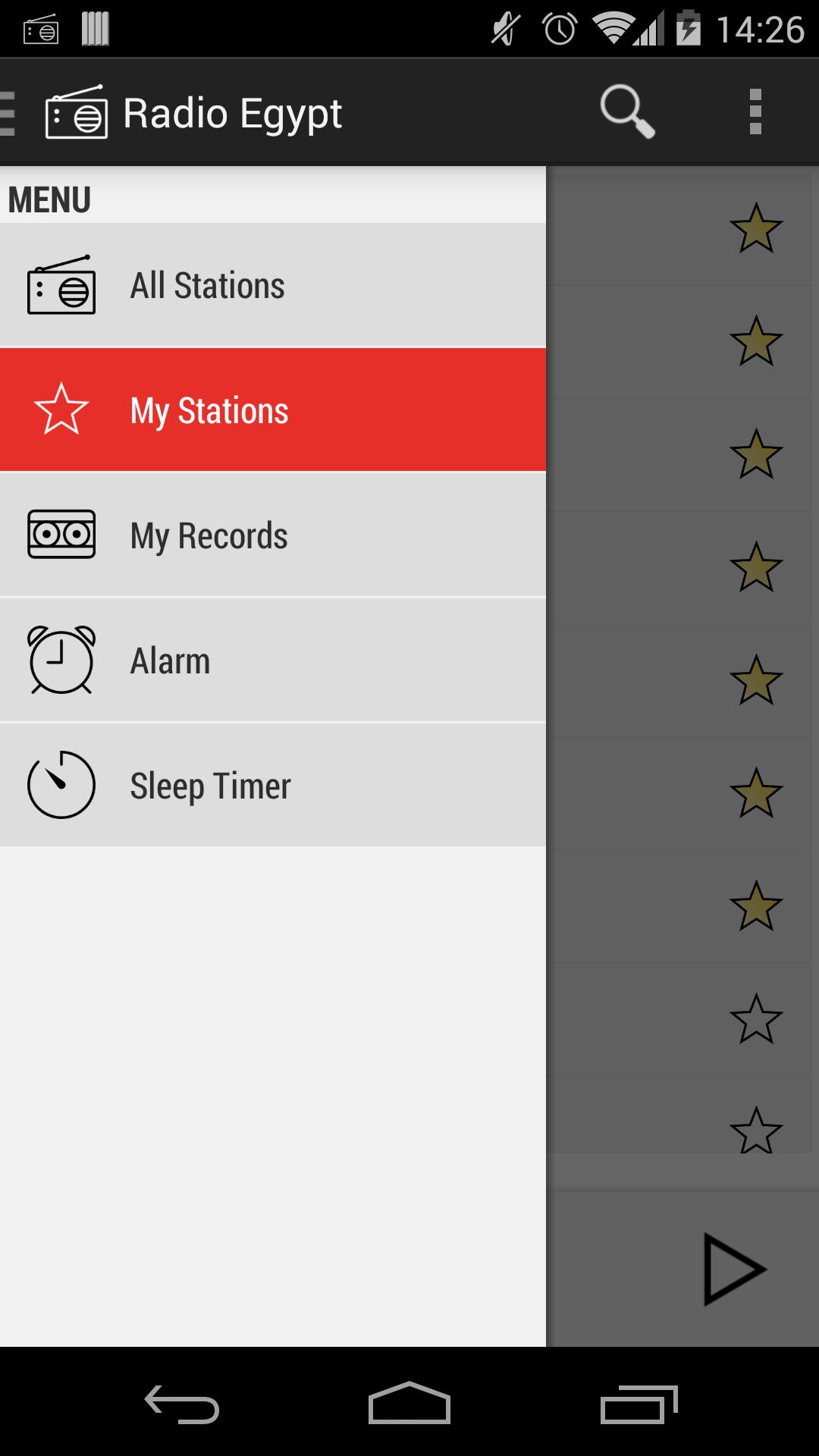 RADIO EGYPT PRO