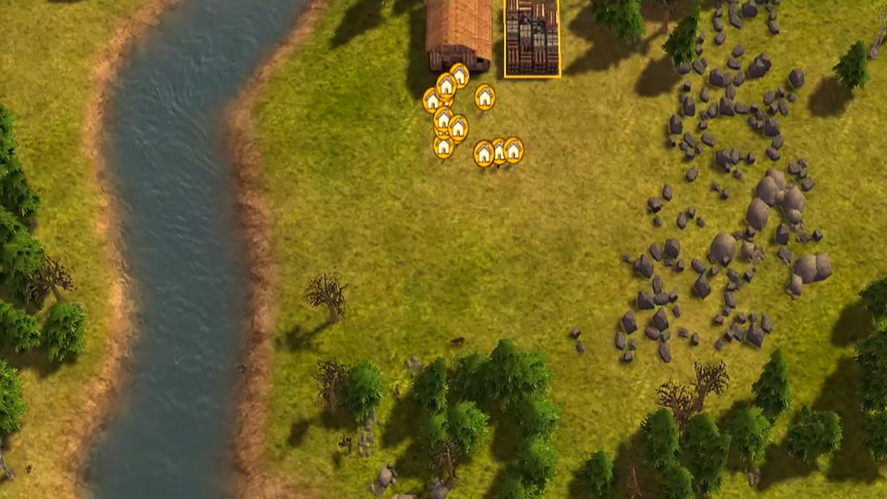 Banished Survivors