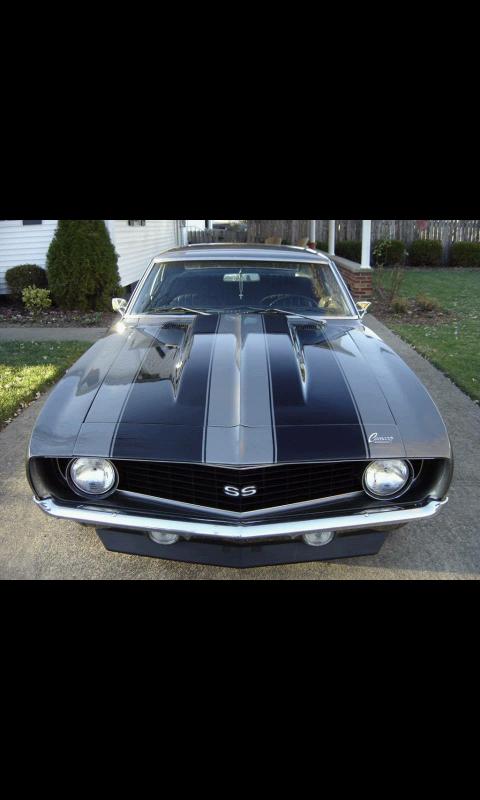 Muscle Cars Pics HD