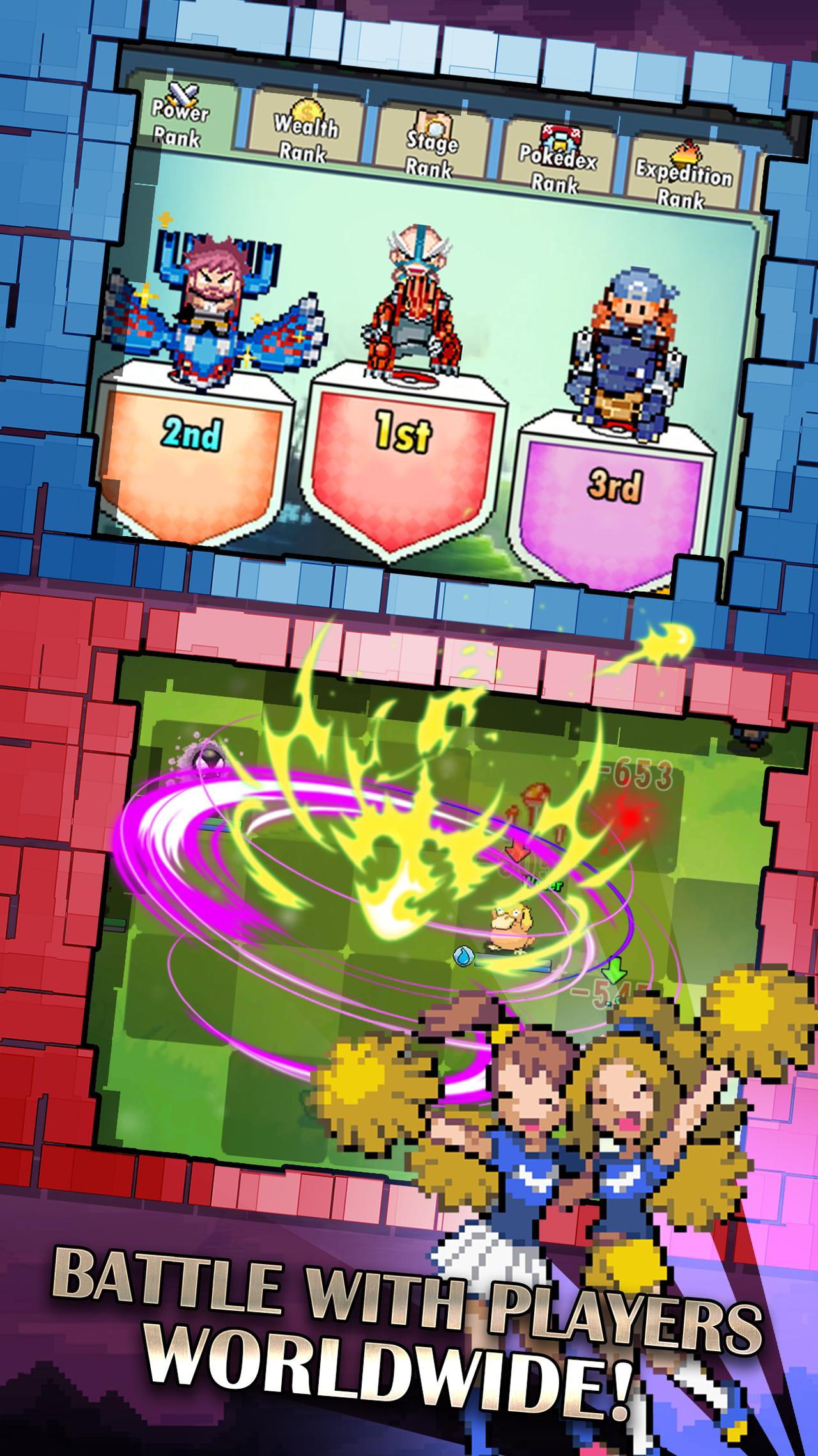 Pixel Hunting IDLE