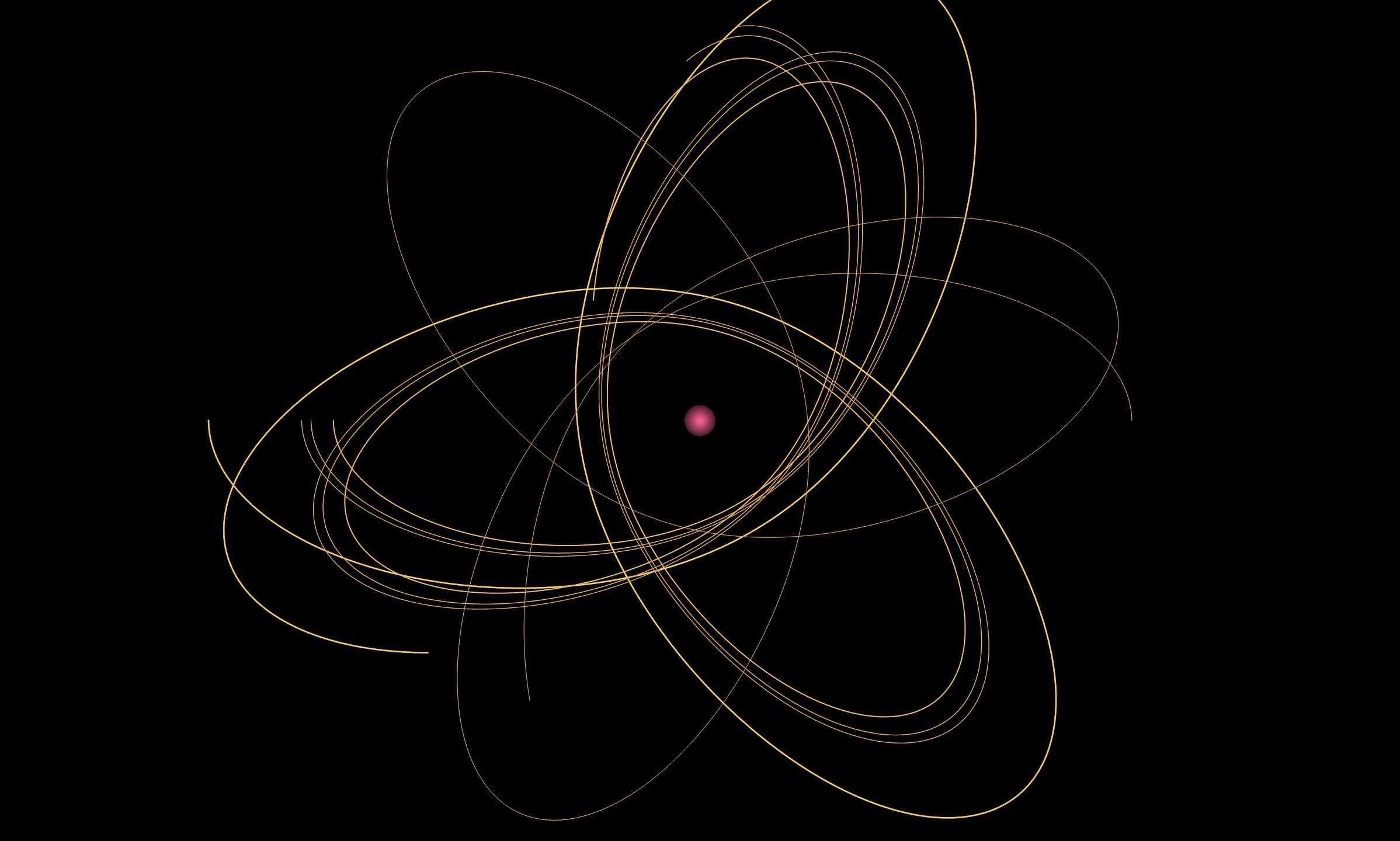 Orbit Simulator
