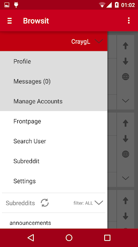 Browsit for reddit