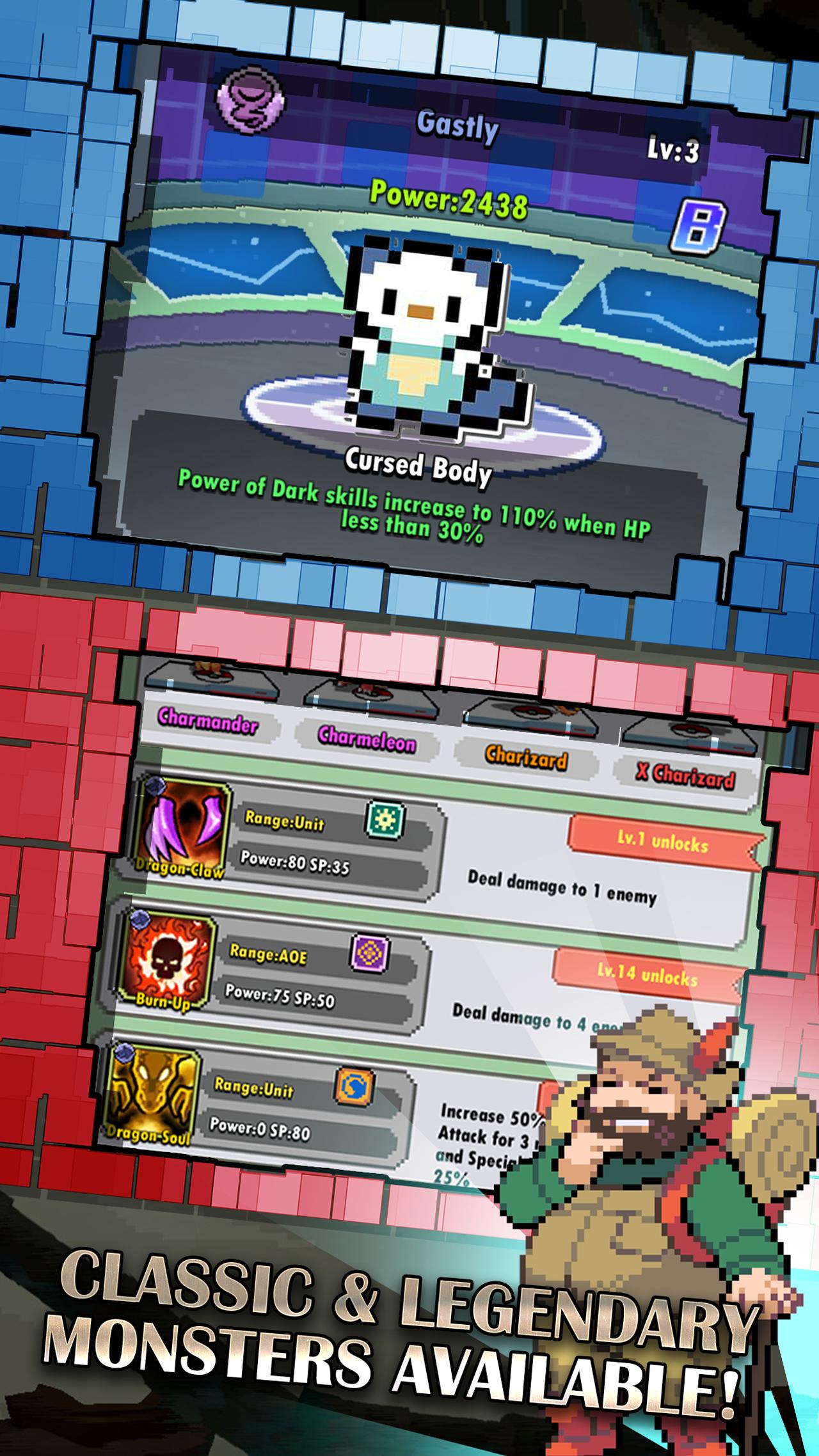 Pixel Hunting IDLE