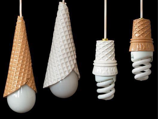 Modern Lamp Decorations