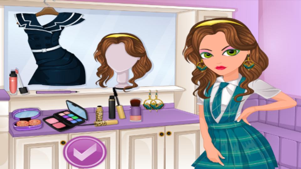 Fashion Girls Play