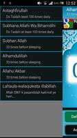 Tasbeeh and Dua