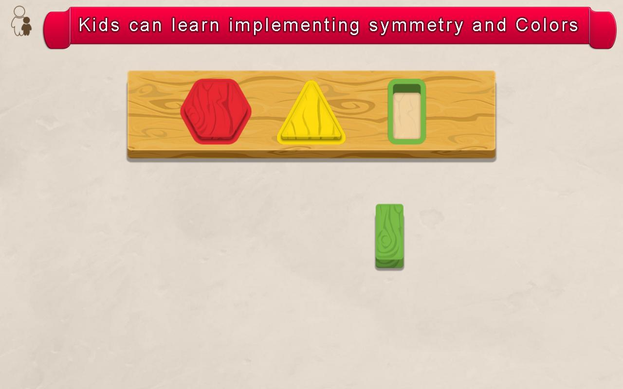 Baby Blocks Color Shapes