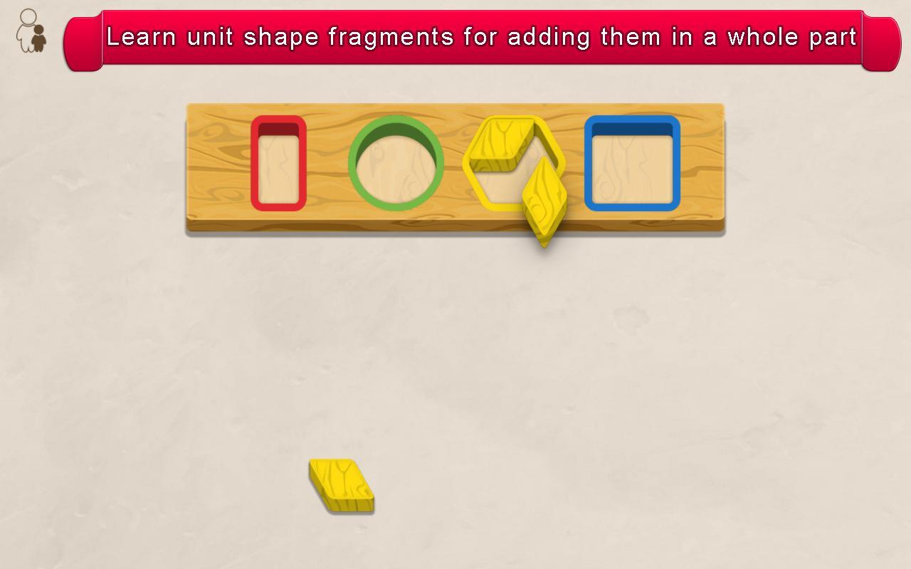Baby Blocks Color Shapes
