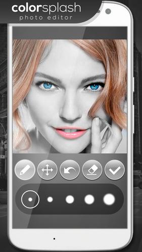 Color Splash Photo Editor