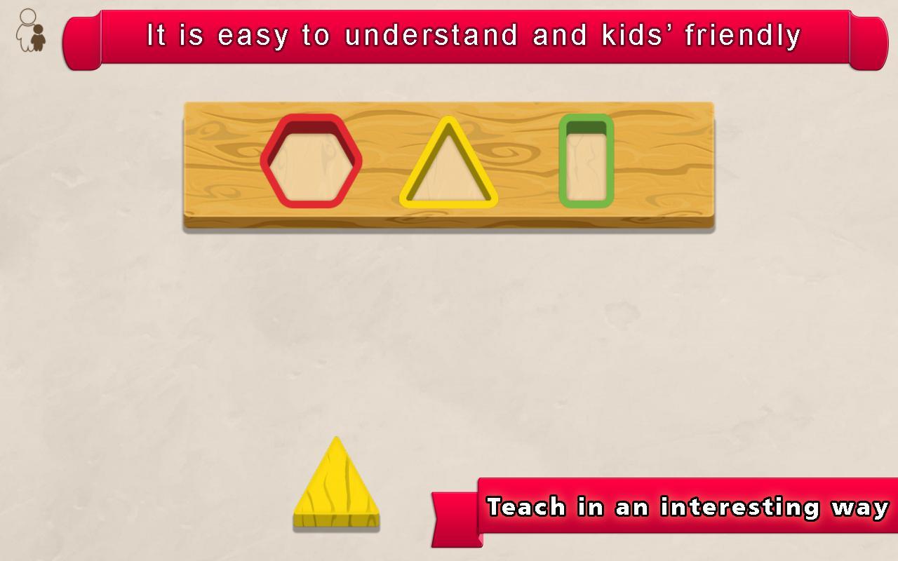 Baby Blocks Color Shapes