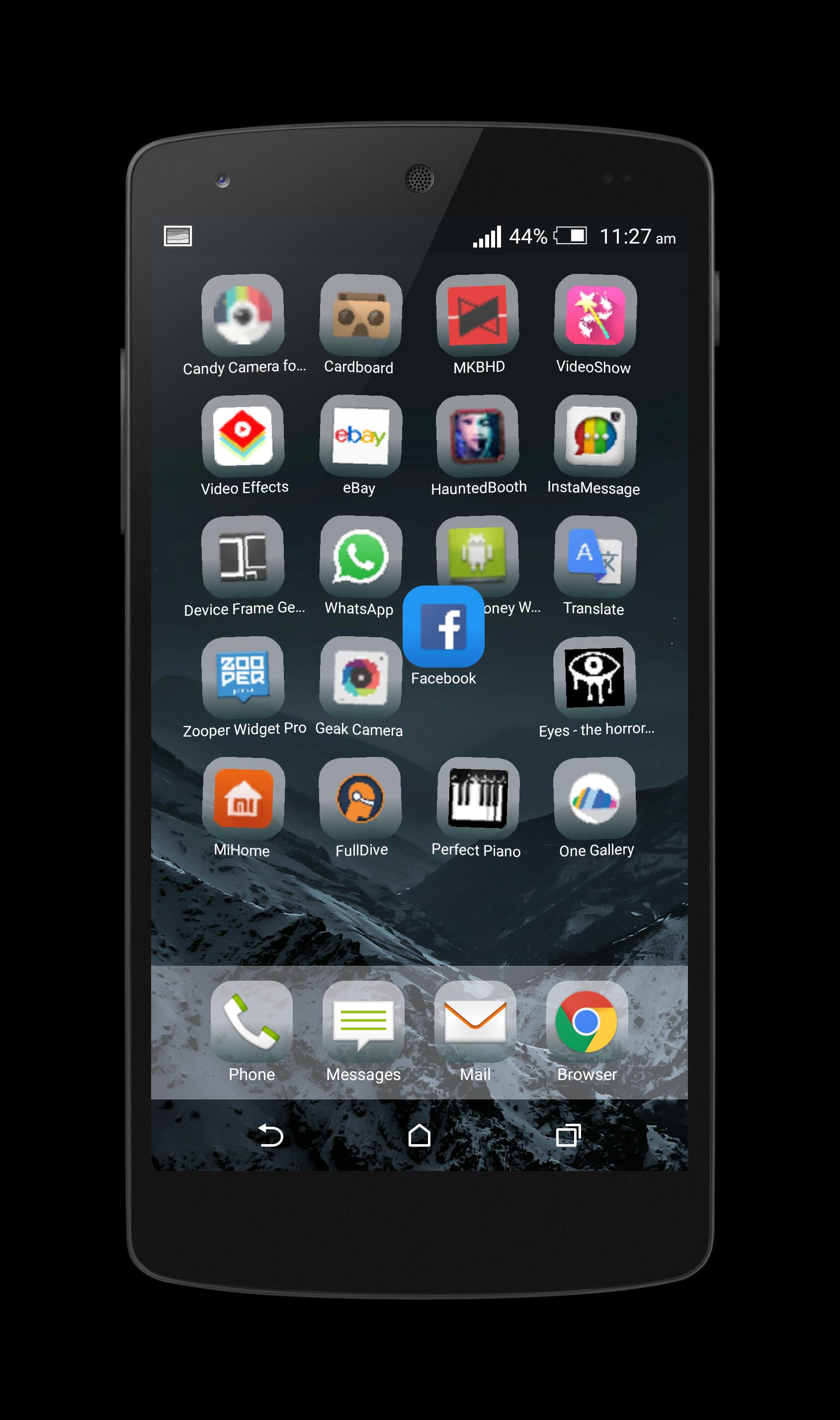 i8 Launcher