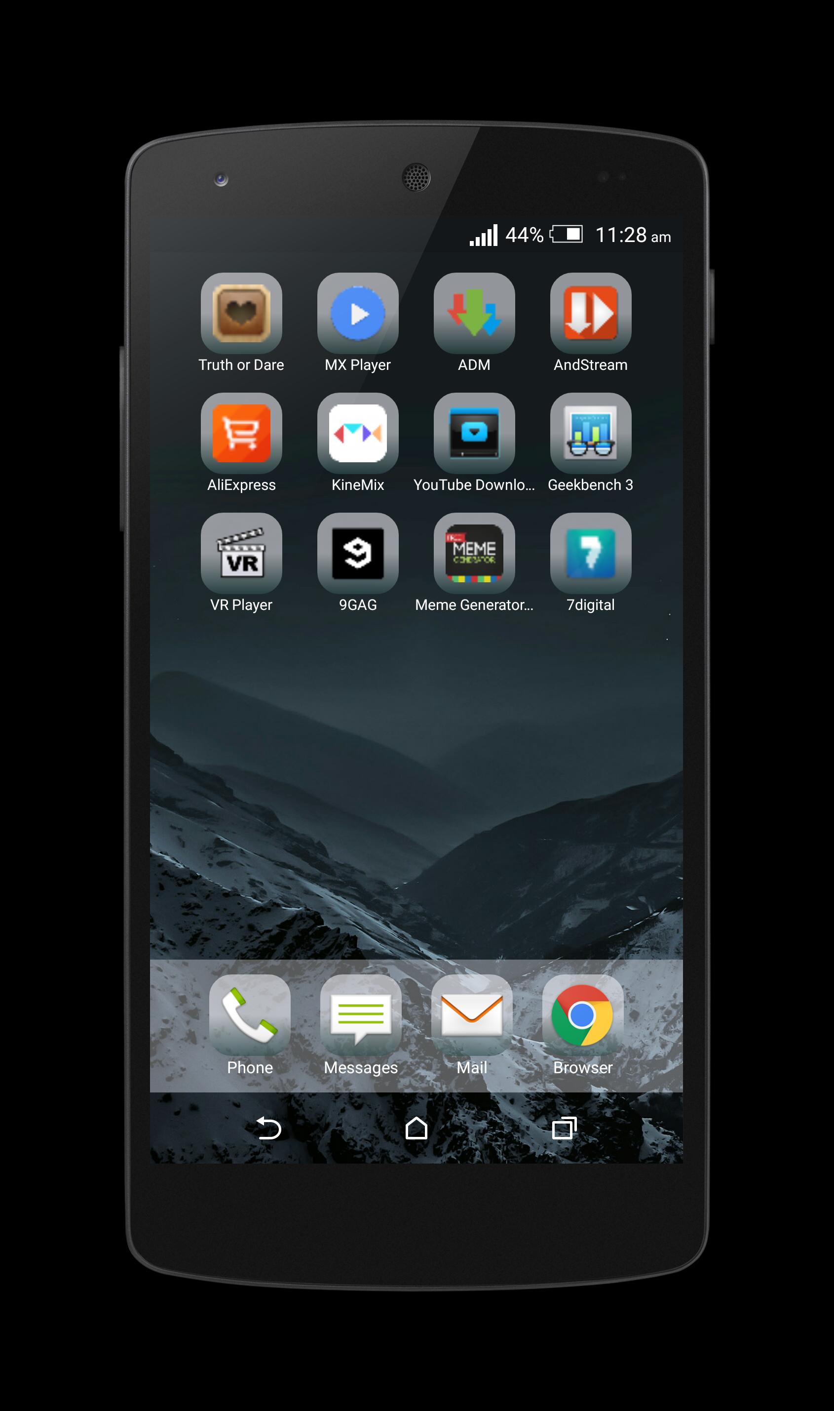 i8 Launcher