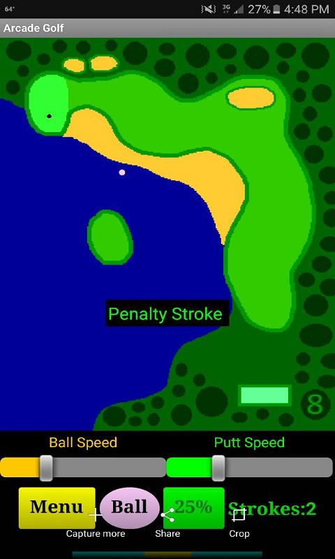 Arcade Golf
