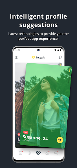 Snoggle