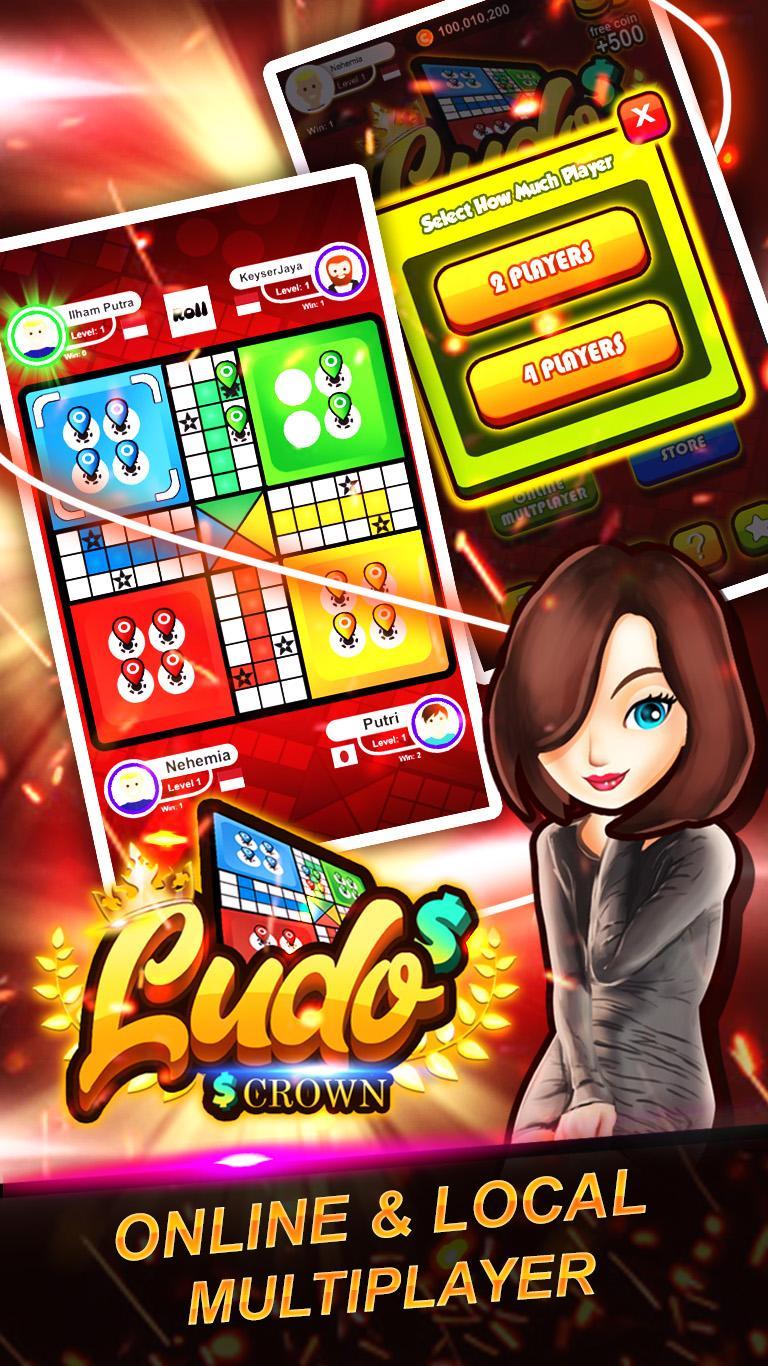 Ludo Crown