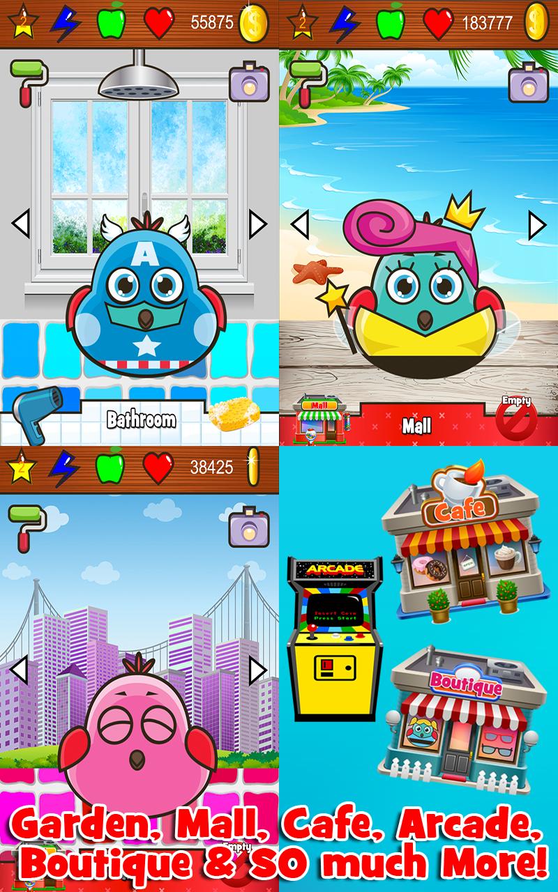 Abu My Baby Virtual Pet