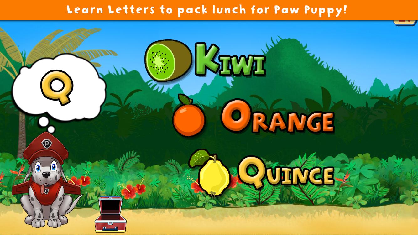 Paw Puppy Patrol Preschool