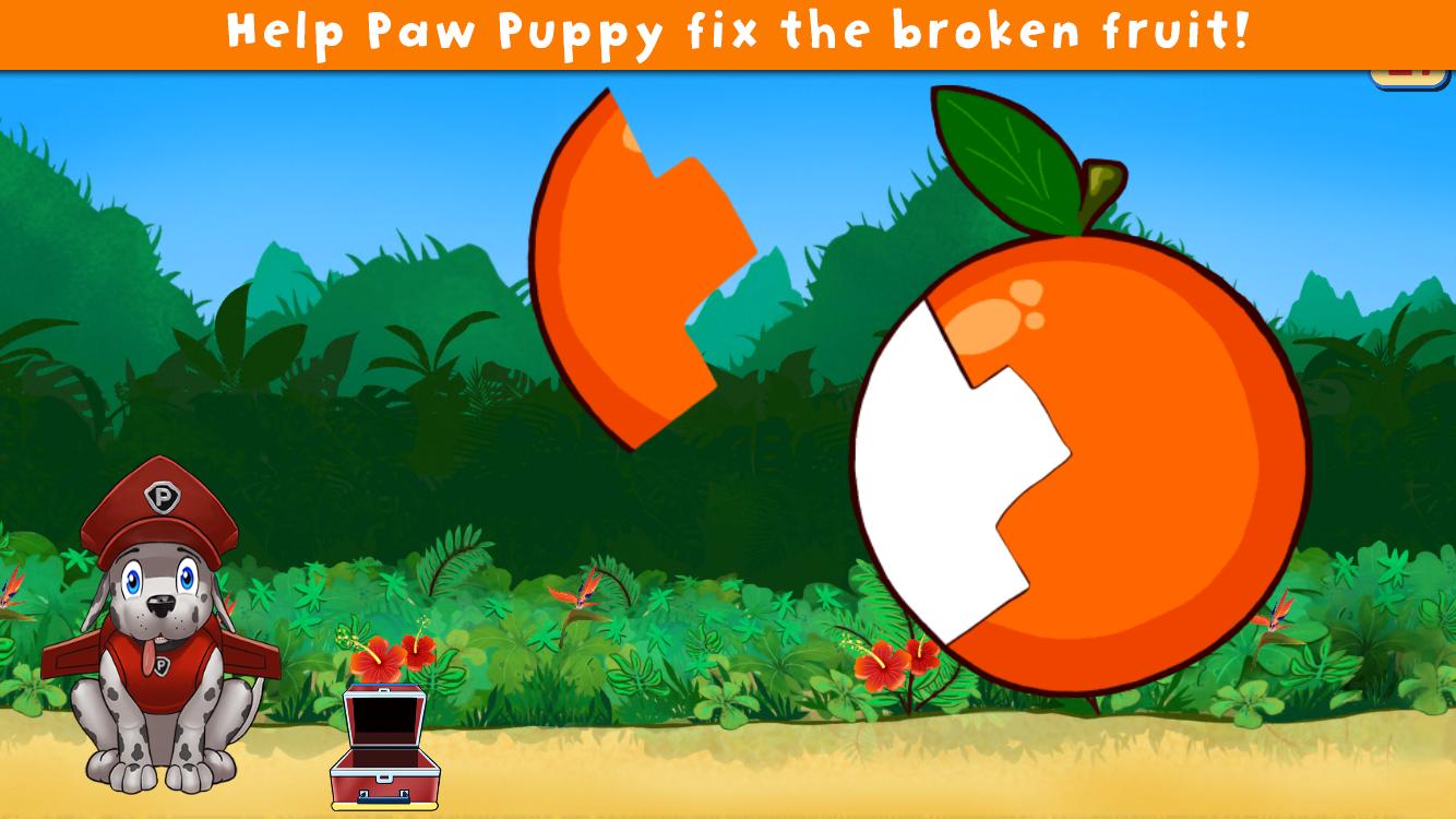 Paw Puppy Patrol Preschool