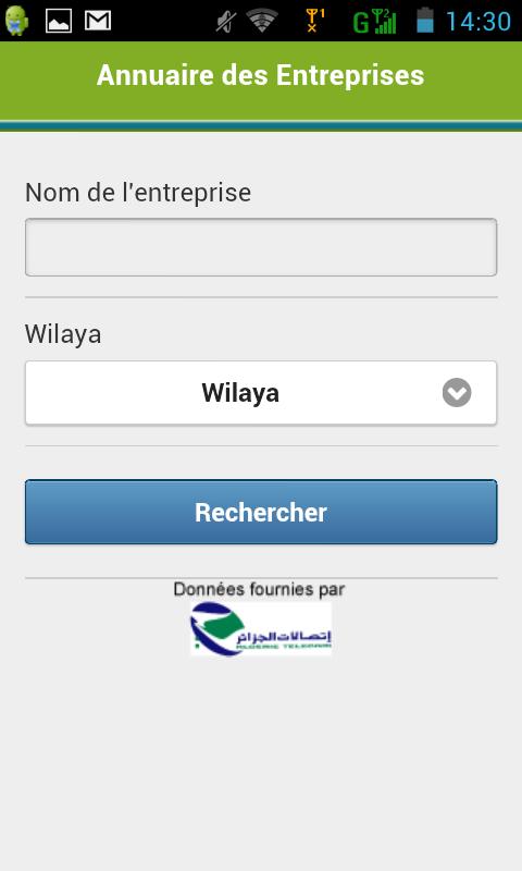Annuaire CharikaTIC