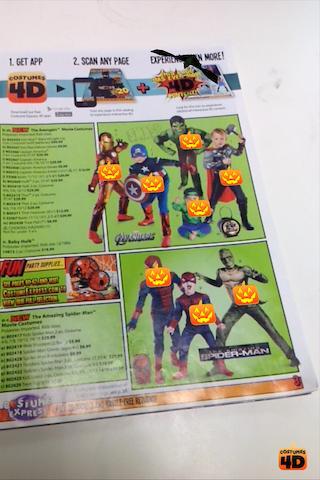 Costume Express 4D