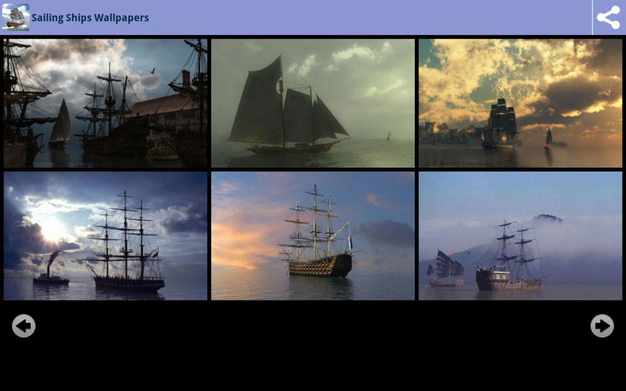 Sailing Ships Wallpapers