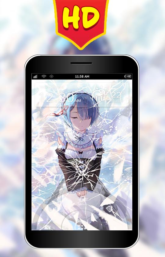 Rem Wallpaper
