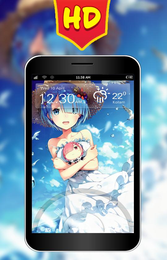 Rem Wallpaper