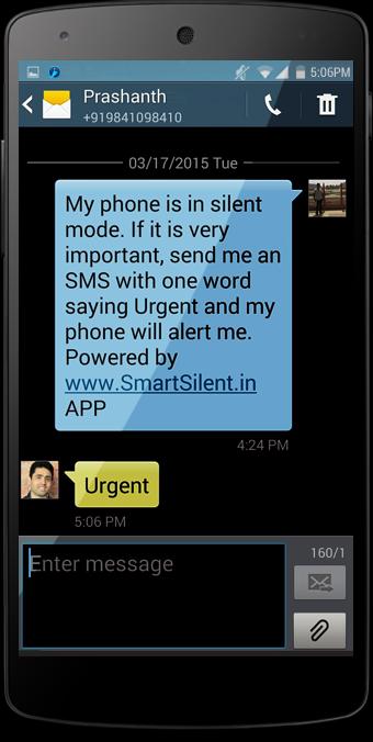 Smart Silent
