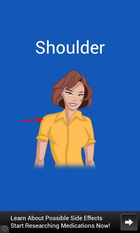 Body Parts Toddler