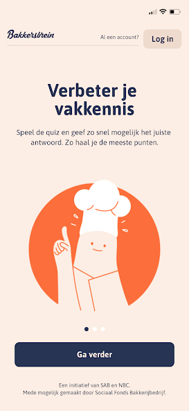 Bakkersbrein