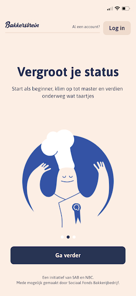 Bakkersbrein