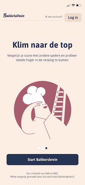 Bakkersbrein
