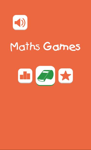 Maths Games Kids