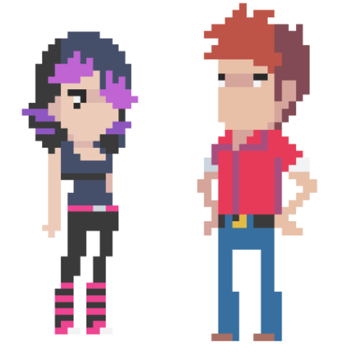 Pixel Animator