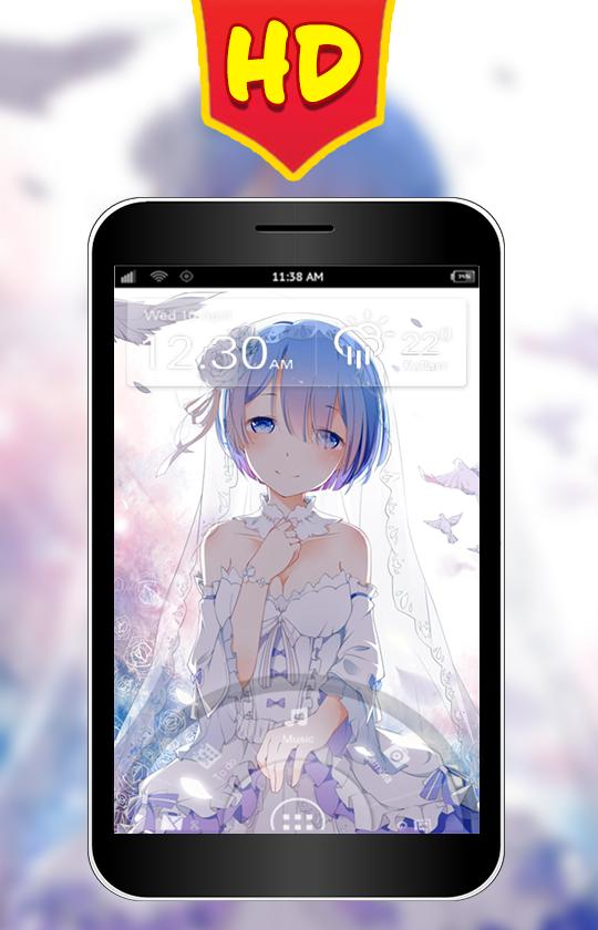 Rem Wallpaper