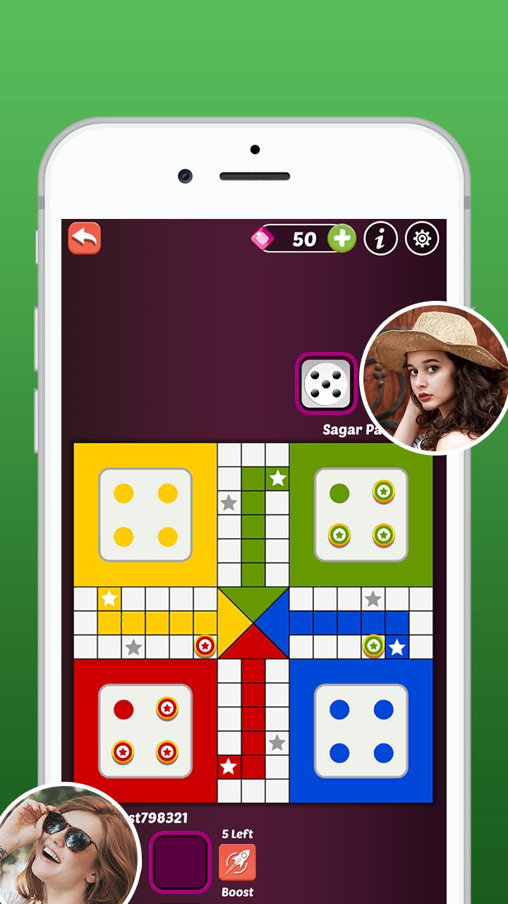 Ludo Express