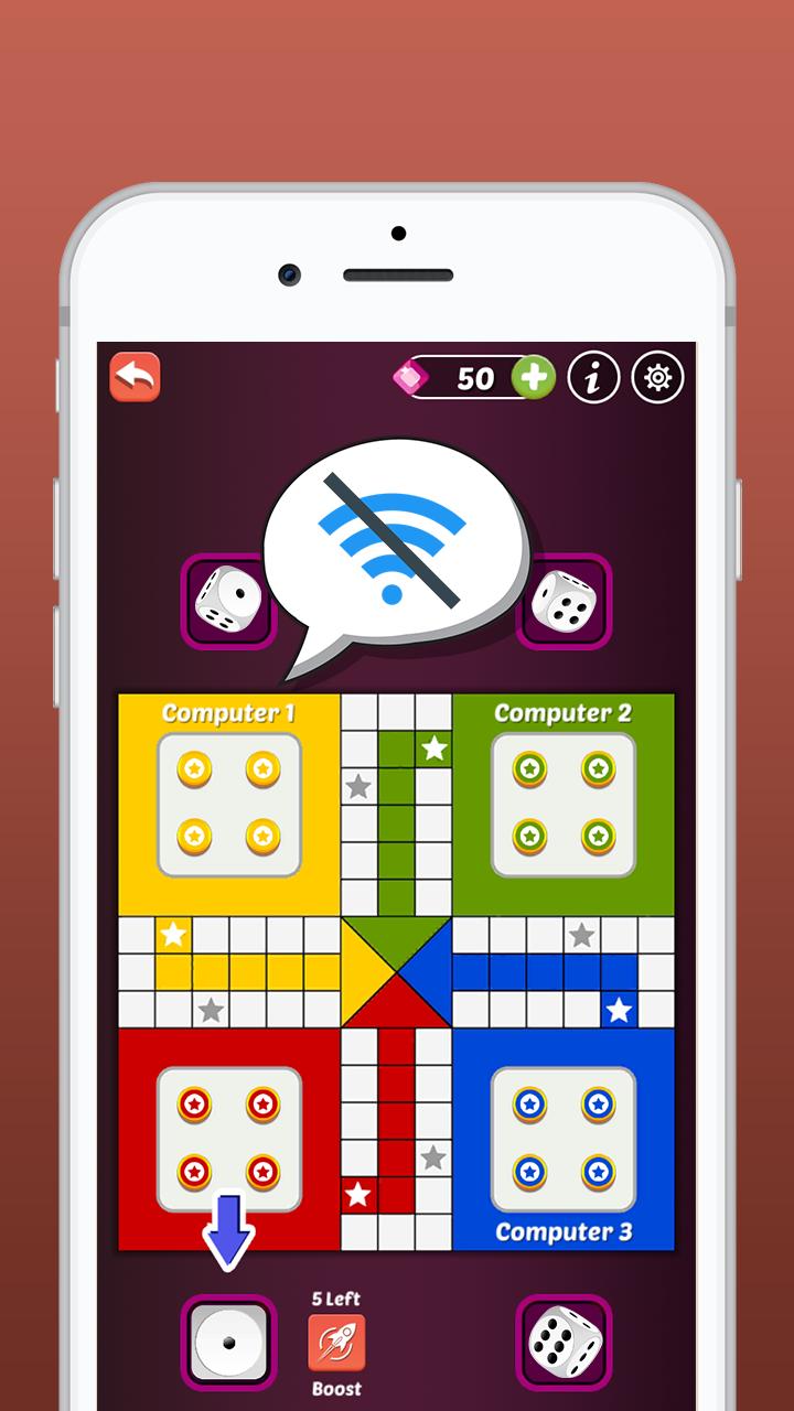 Ludo Express