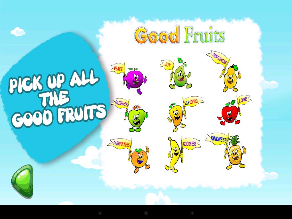 Fruity Catch