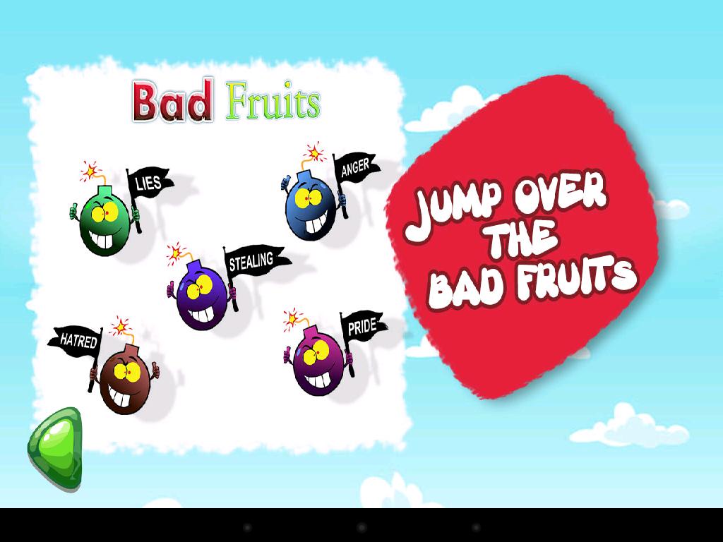 Fruity Catch