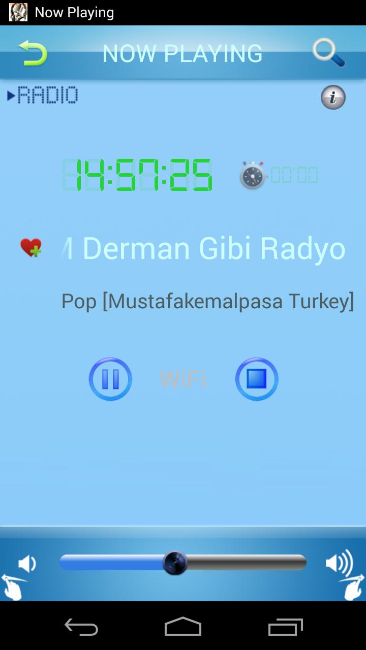 Radio Turkish
