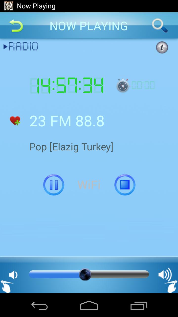 Radio Turkish