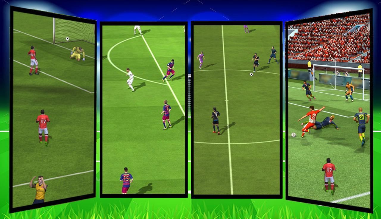 Mobile Soccer