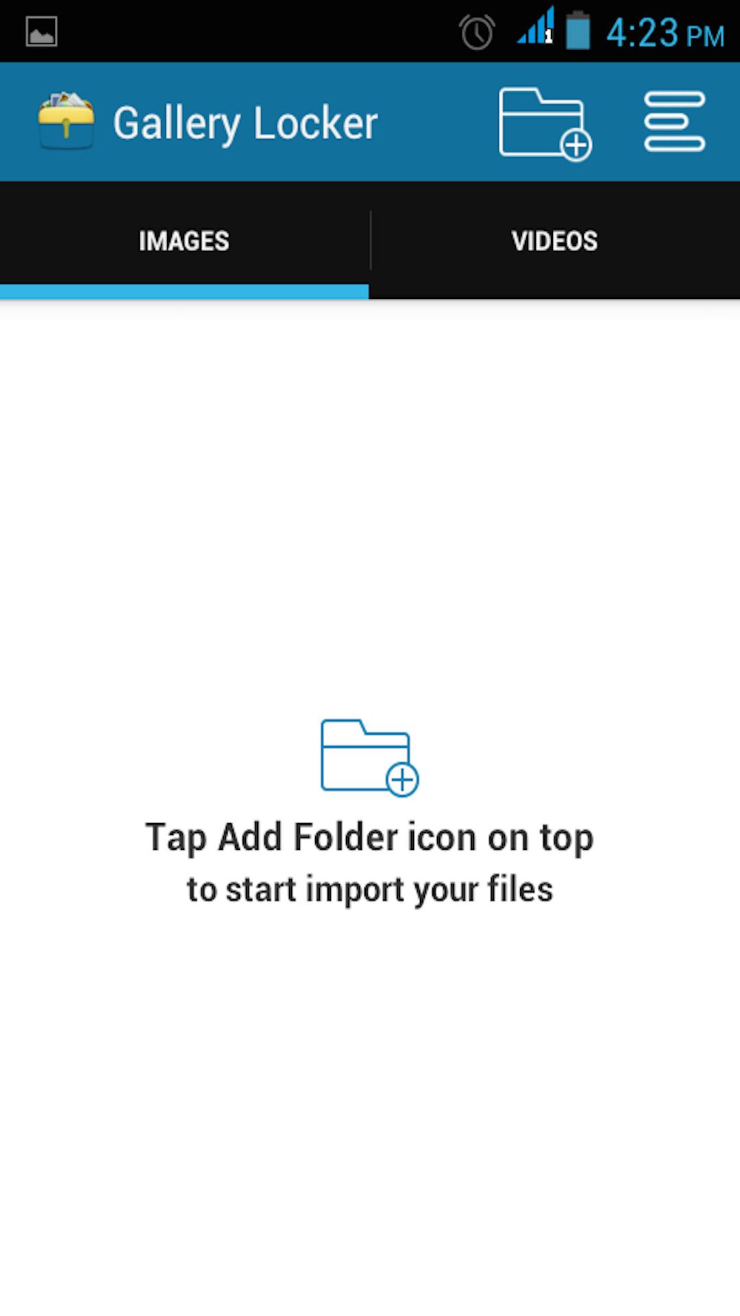 Easy Gallery Locker