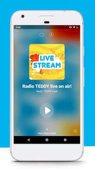 Radio TEDDY