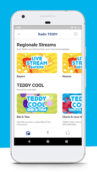 Radio TEDDY